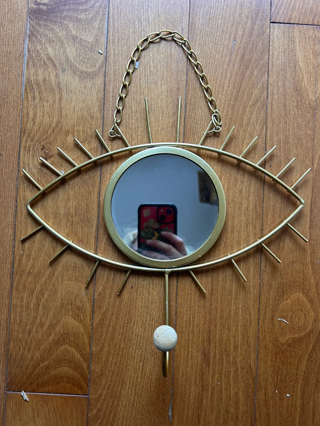 Eye mirror thumbnail