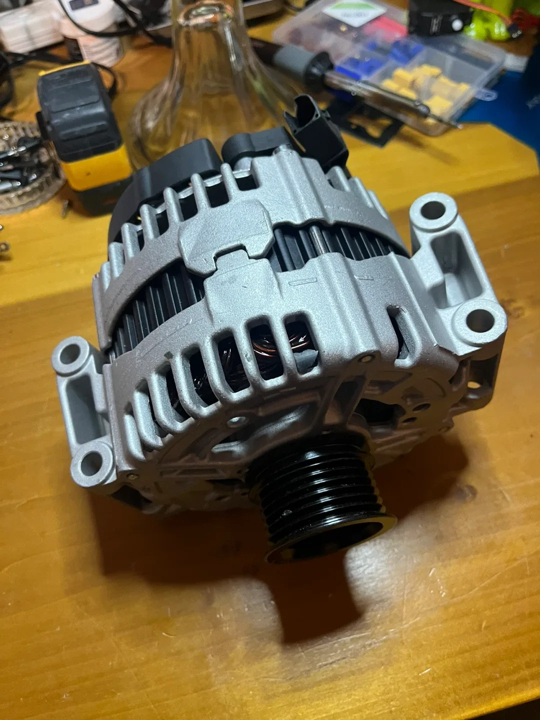 Yang VGD Auto Parts Alternator image indicator(6)