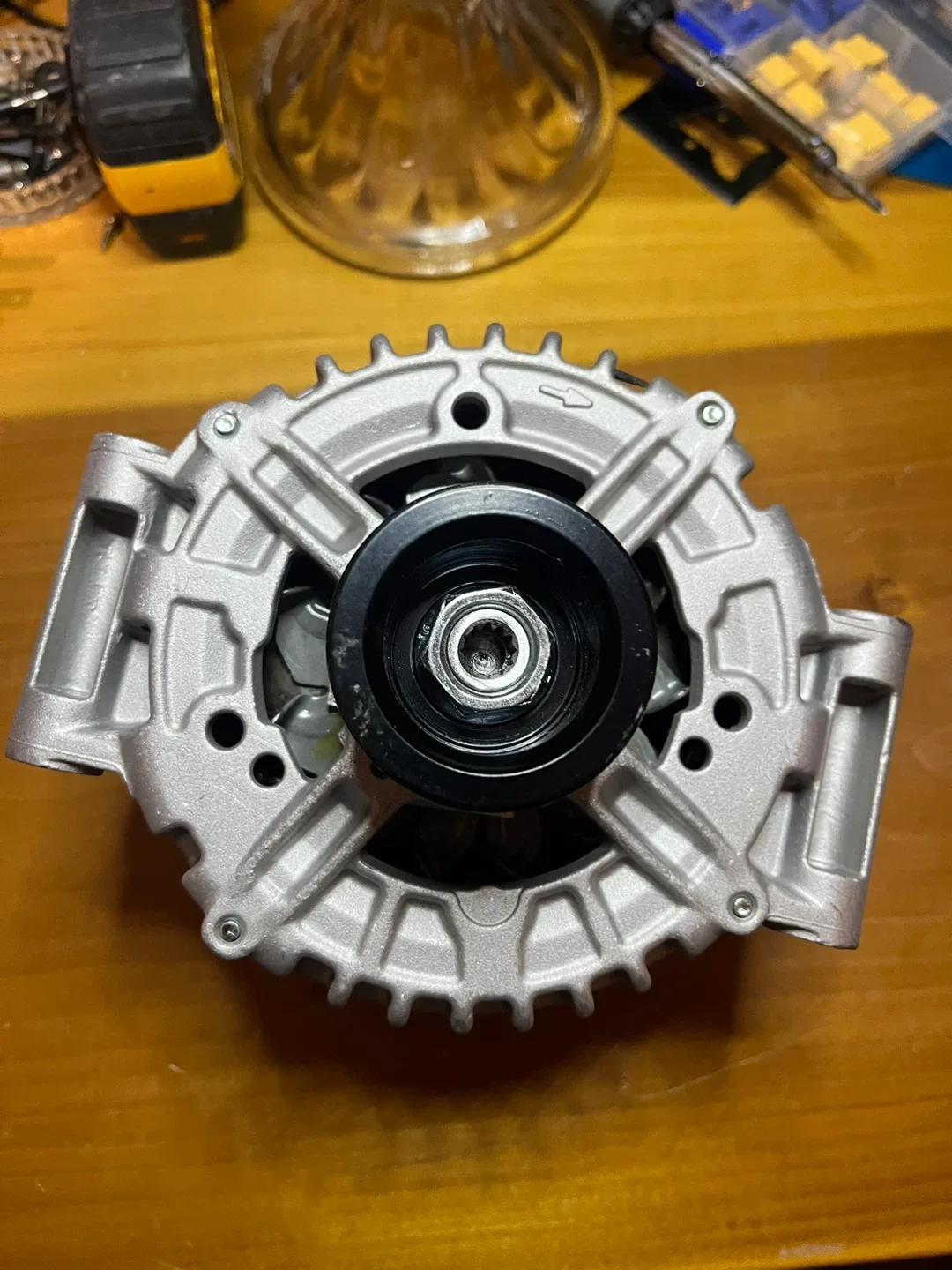 Yang VGD Auto Parts Alternator image indicator(8)