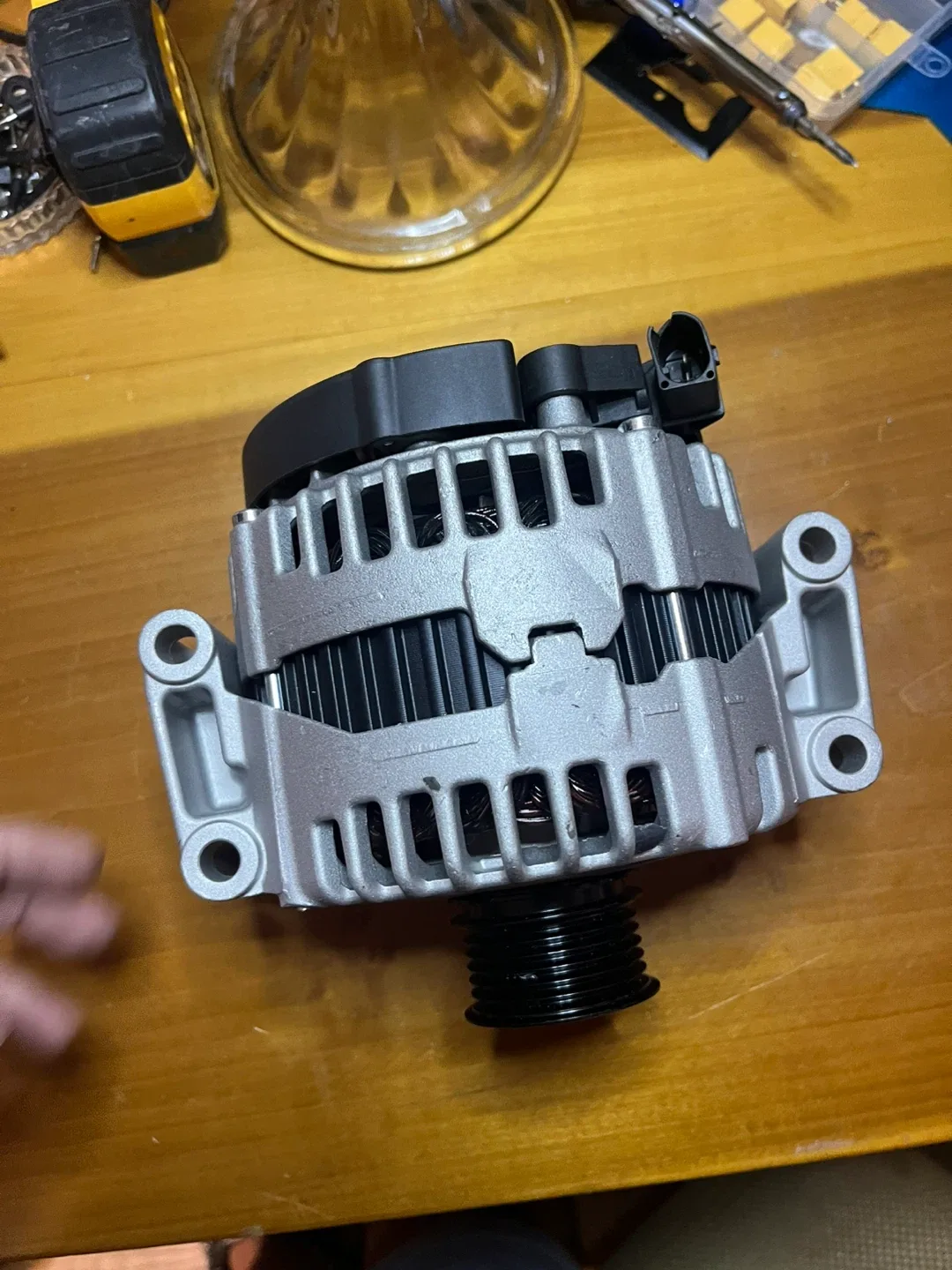 Yang VGD Auto Parts Alternator image indicator(7)