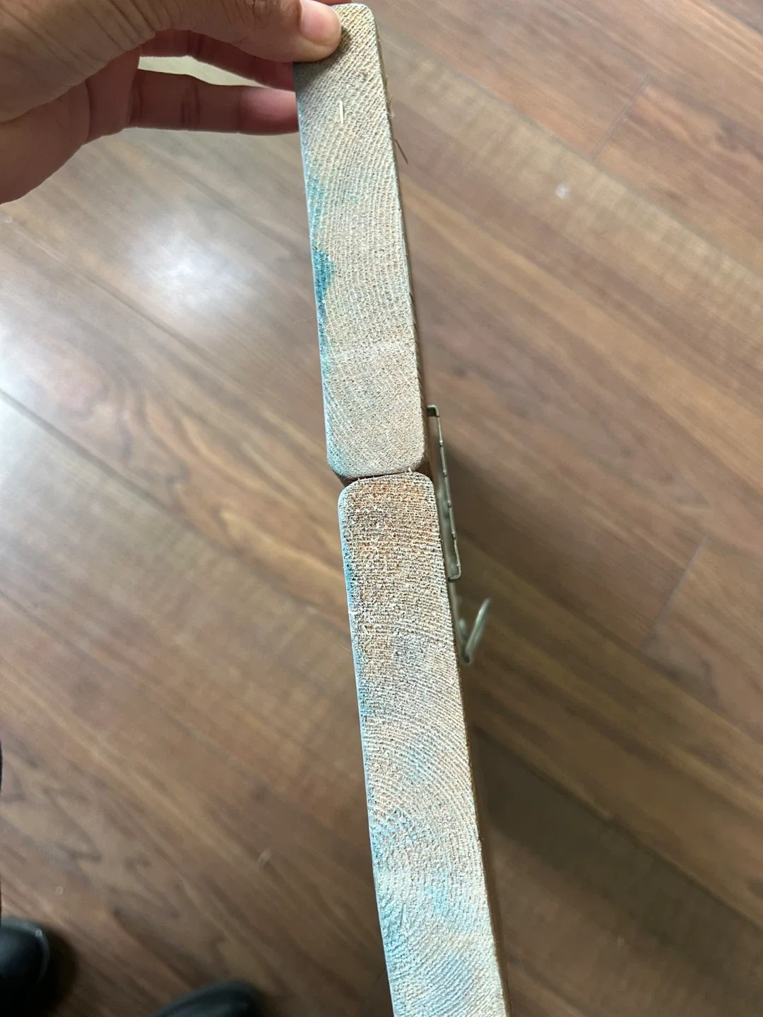 “Grow” Monstera leaf sign/key hook image indicator(3)