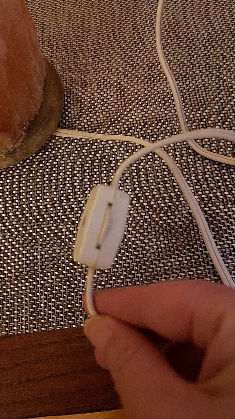 Pink Himalayan Salt Lamp  🥕 image indicator(4)