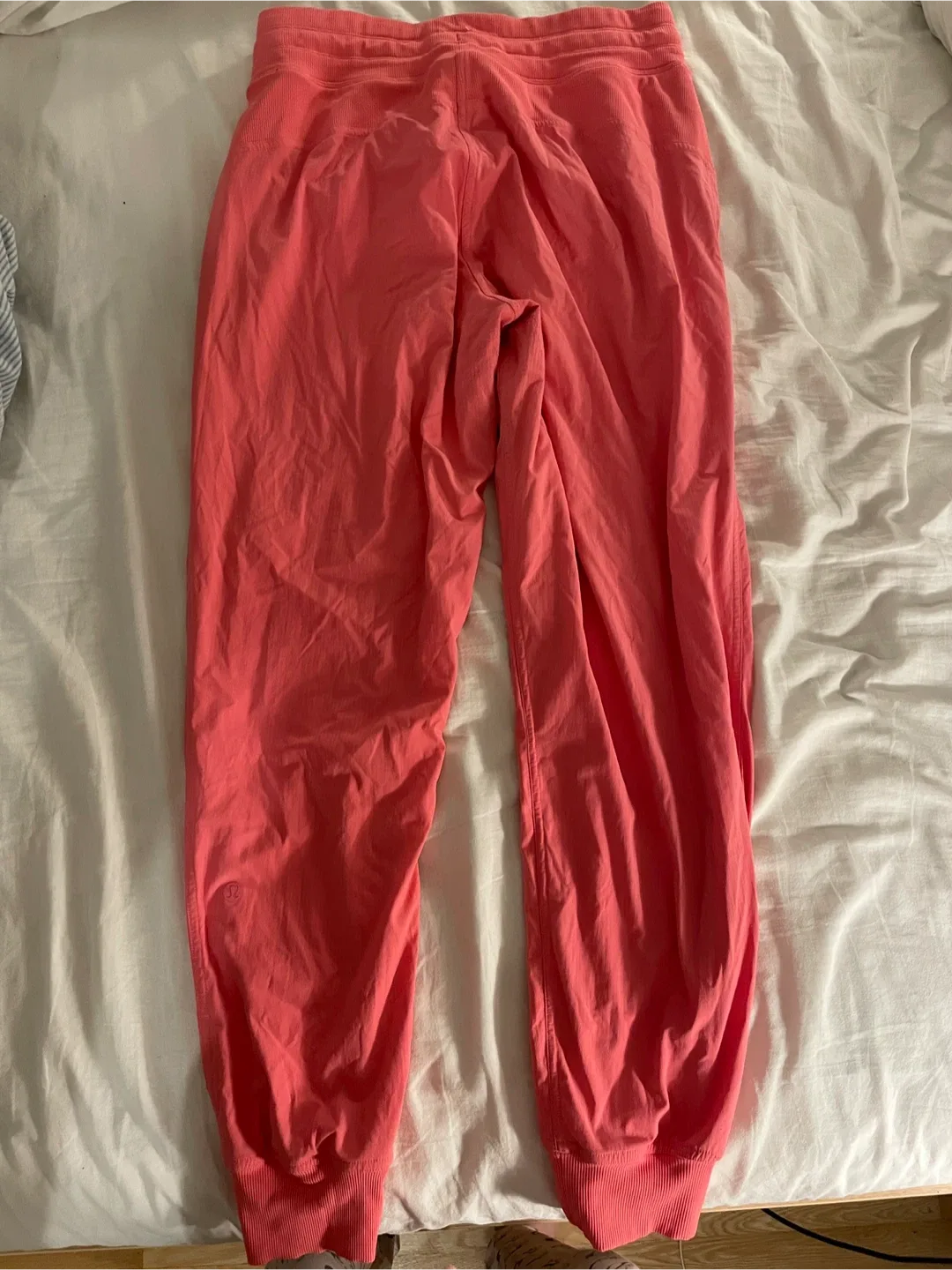 Lululemon Dance Studio Mid-Rise Full Jogger (Sakura Pink) image indicator(2)