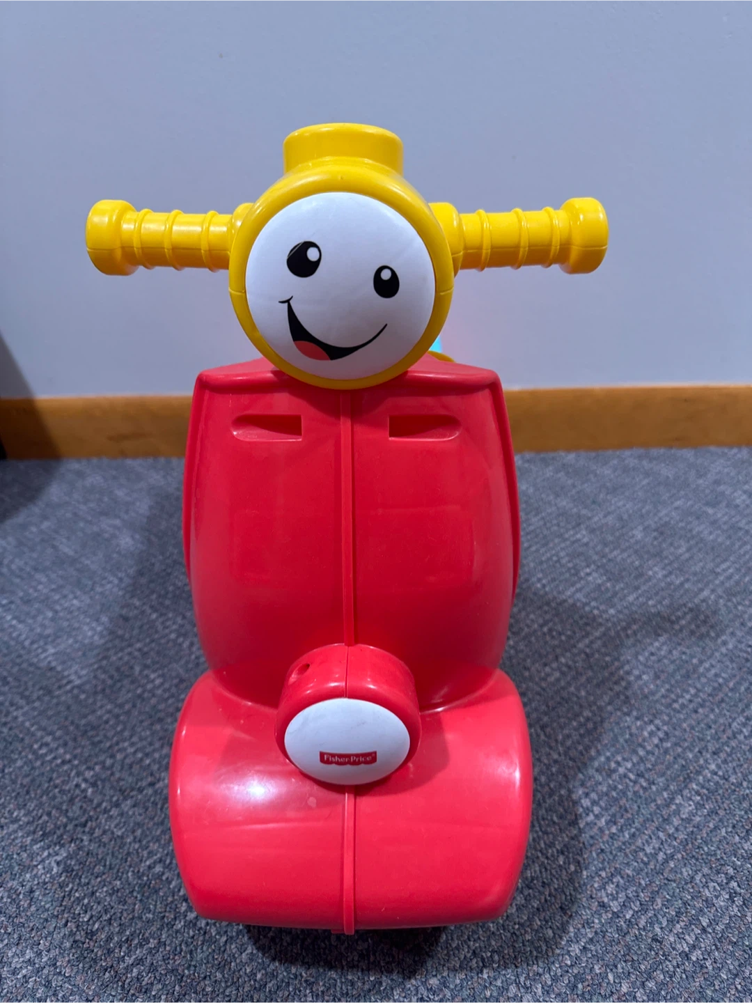 Fisher-Price Ride-On Scooter - photo 2
