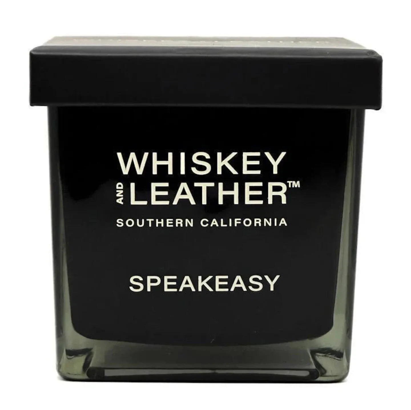 Whiskey and Leather Speakeasy Candle thumbnail