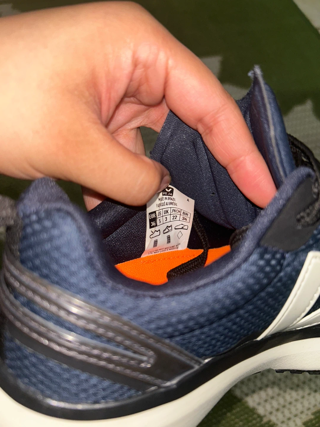 Veja Condor 3 Running Shoes - Size 5 US - photo 3