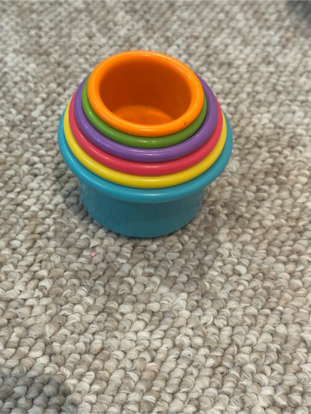 Stacking Cups Toy