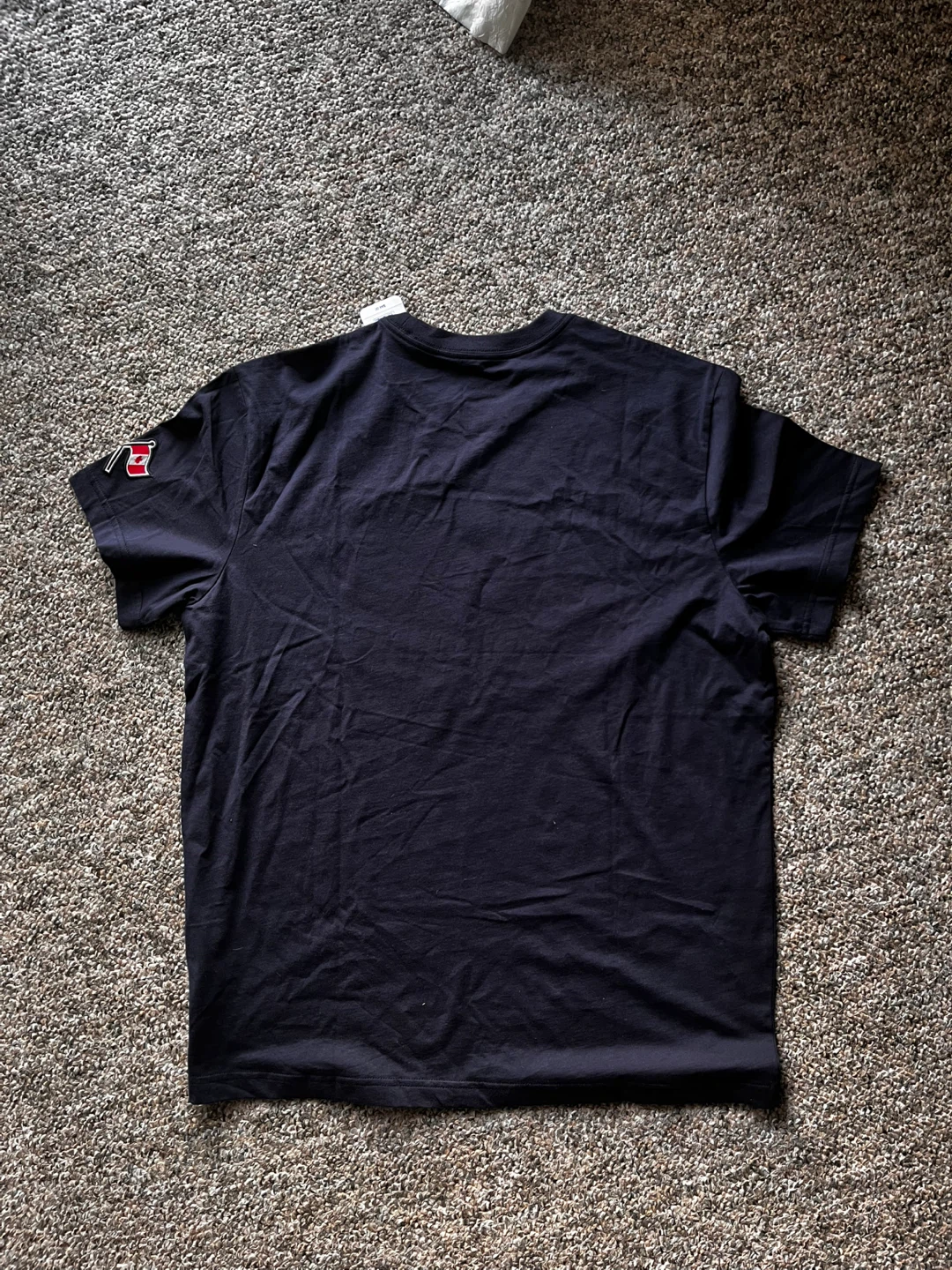 Roots Lake Louise T-Shirt - Navy - L/G - New - photo 3