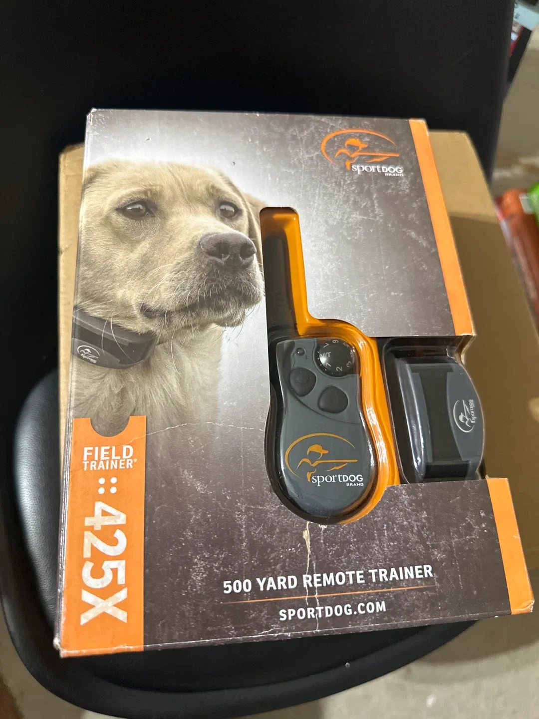 SportDOG FieldTrainer 425X Remote Dog Trainer image indicator(2)