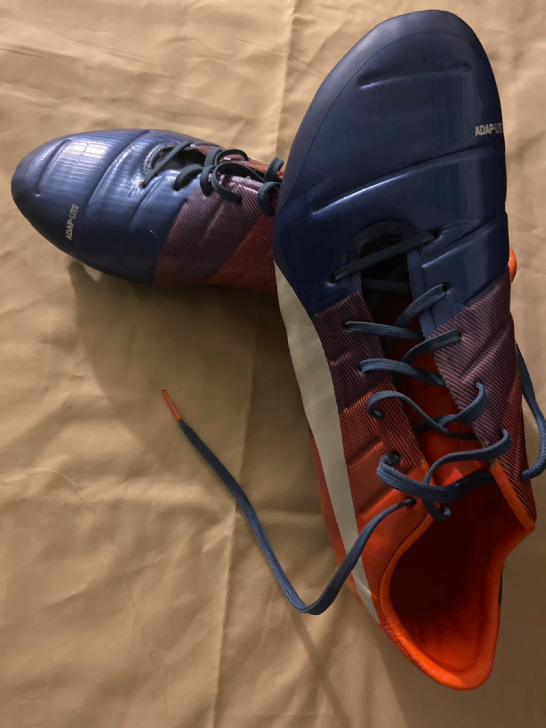 Puma Adapt-Lite Soccer Cleats - US Size 9.5