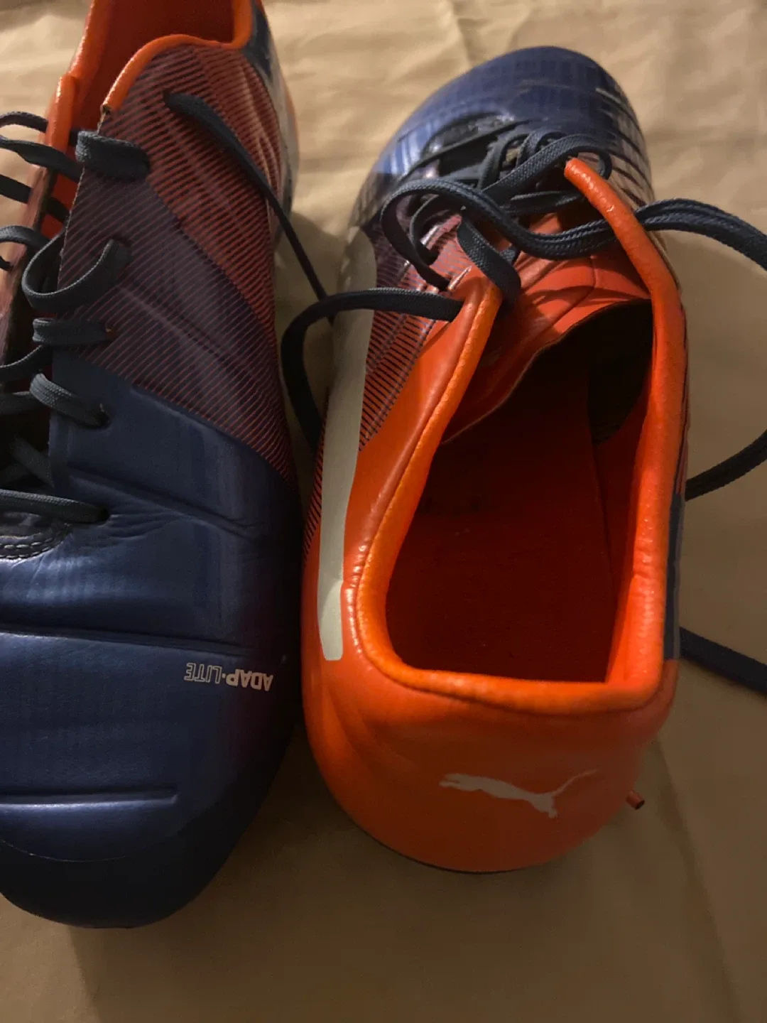 Puma Adapt-Lite Soccer Cleats - US Size 9.5 image indicator(3)