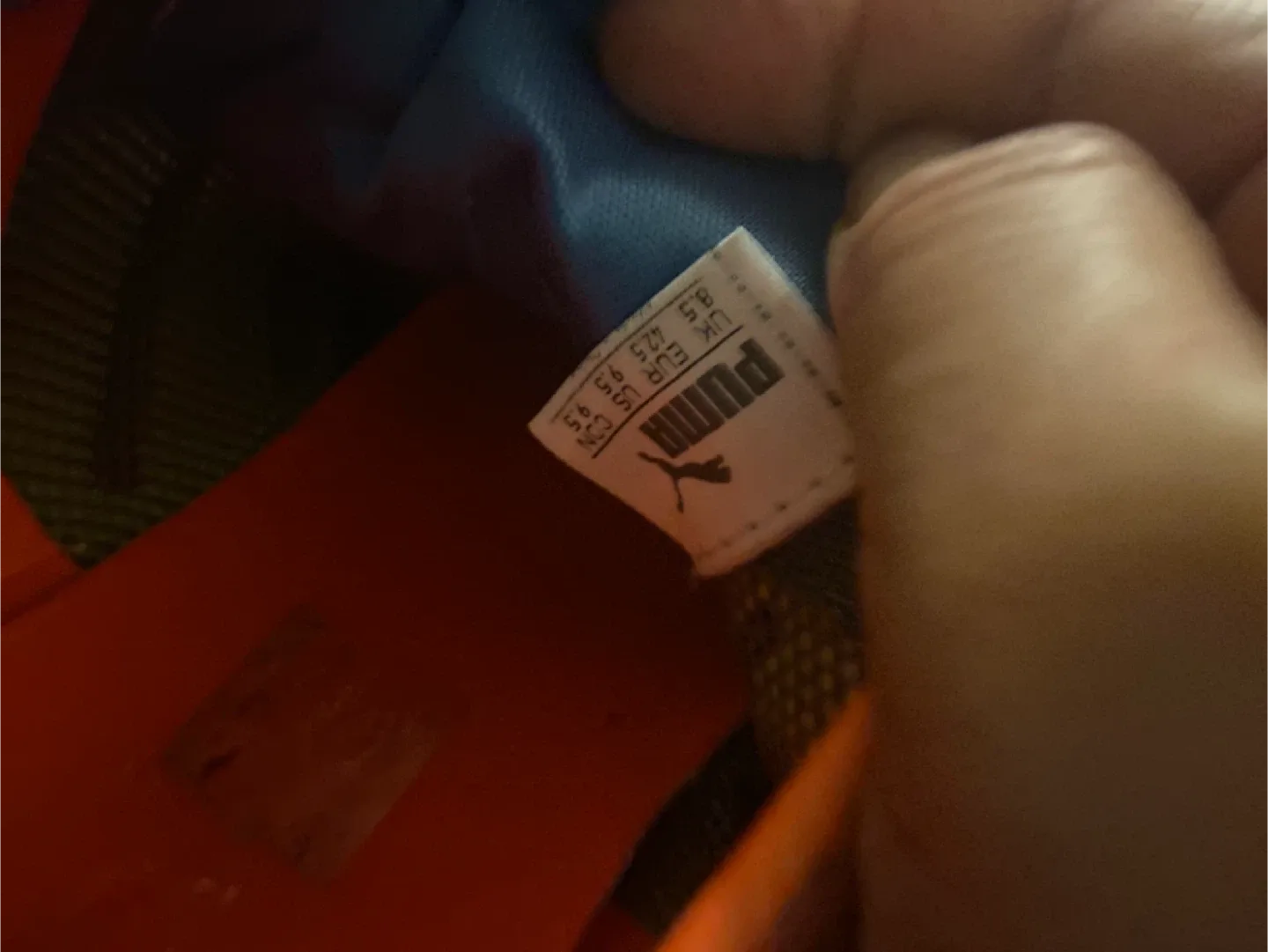 Puma Adapt-Lite Soccer Cleats - US Size 9.5 image indicator(5)