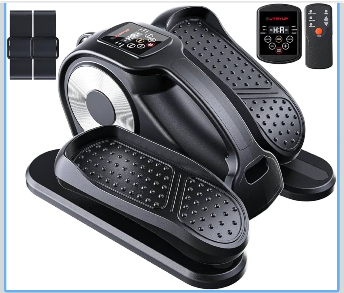 ‏UTRYUP Under Desk Elliptical Machine thumbnail