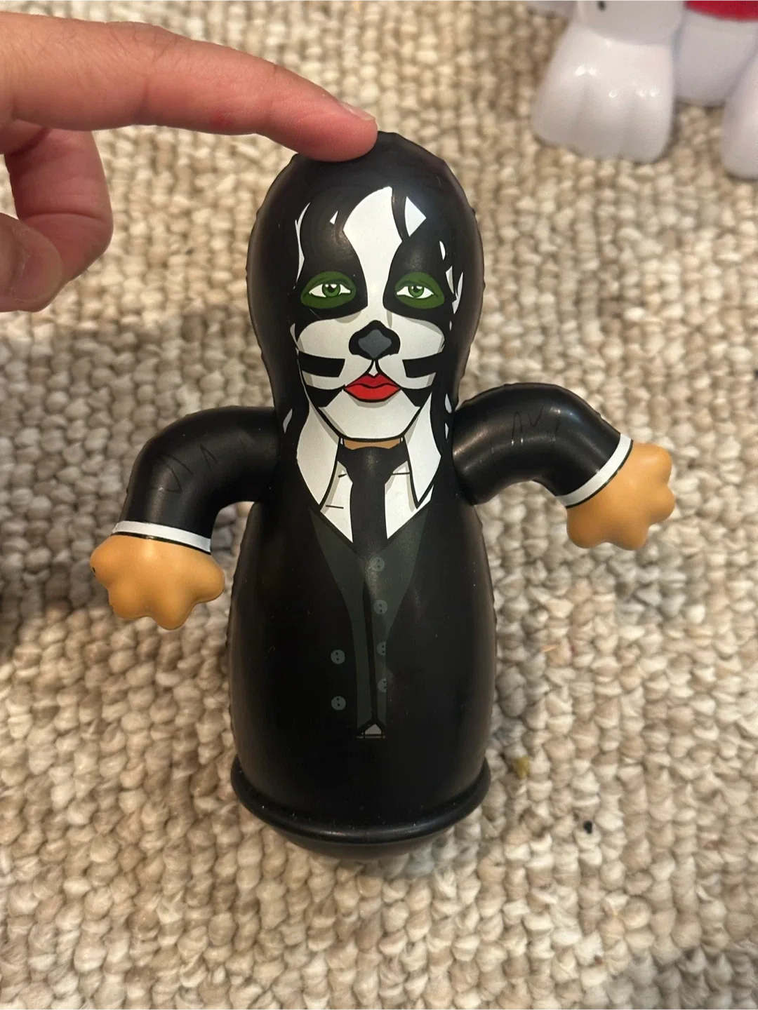 KISS Gene Simmons Rock Iconz Figurine thumbnail