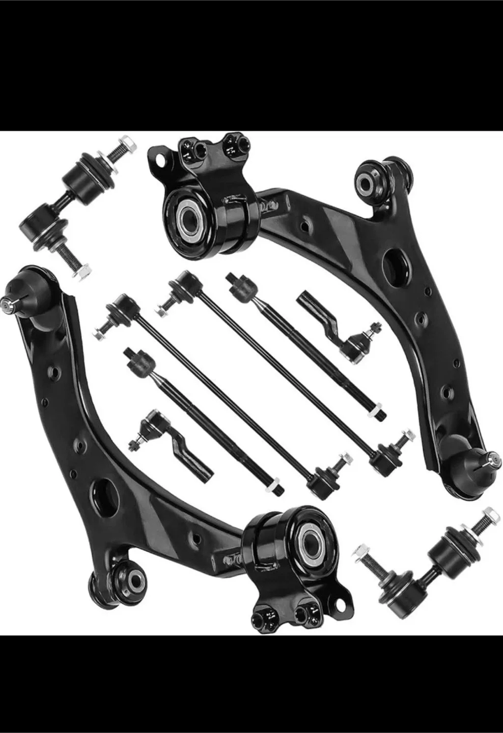 Control Arms Suspension Kit (10PCs) thumbnail