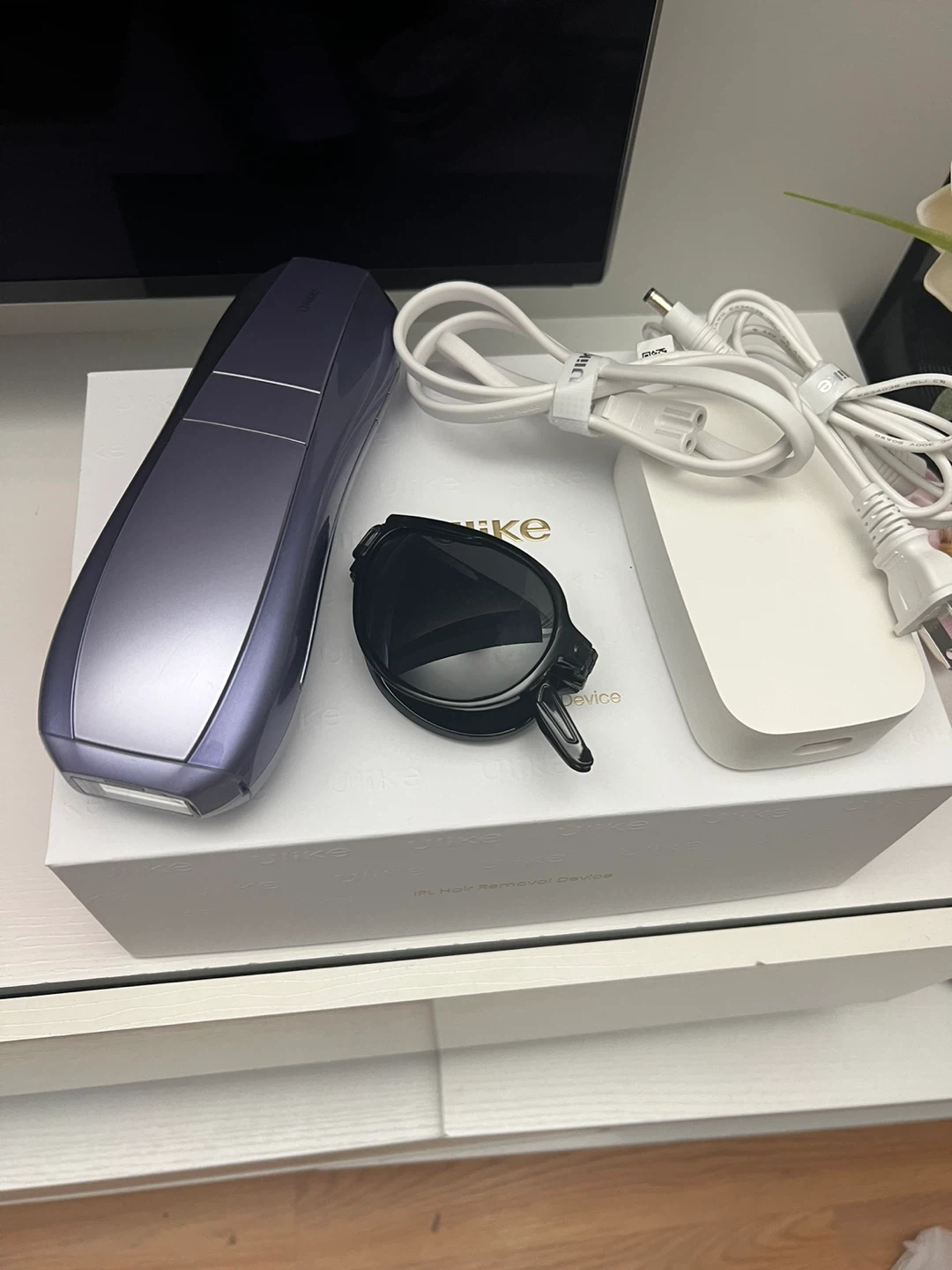 Like IPL Hair Removal Device - Like New! - photo 4