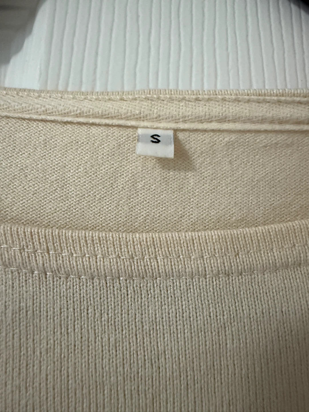 Muji Striped Dress - Size S - photo 2