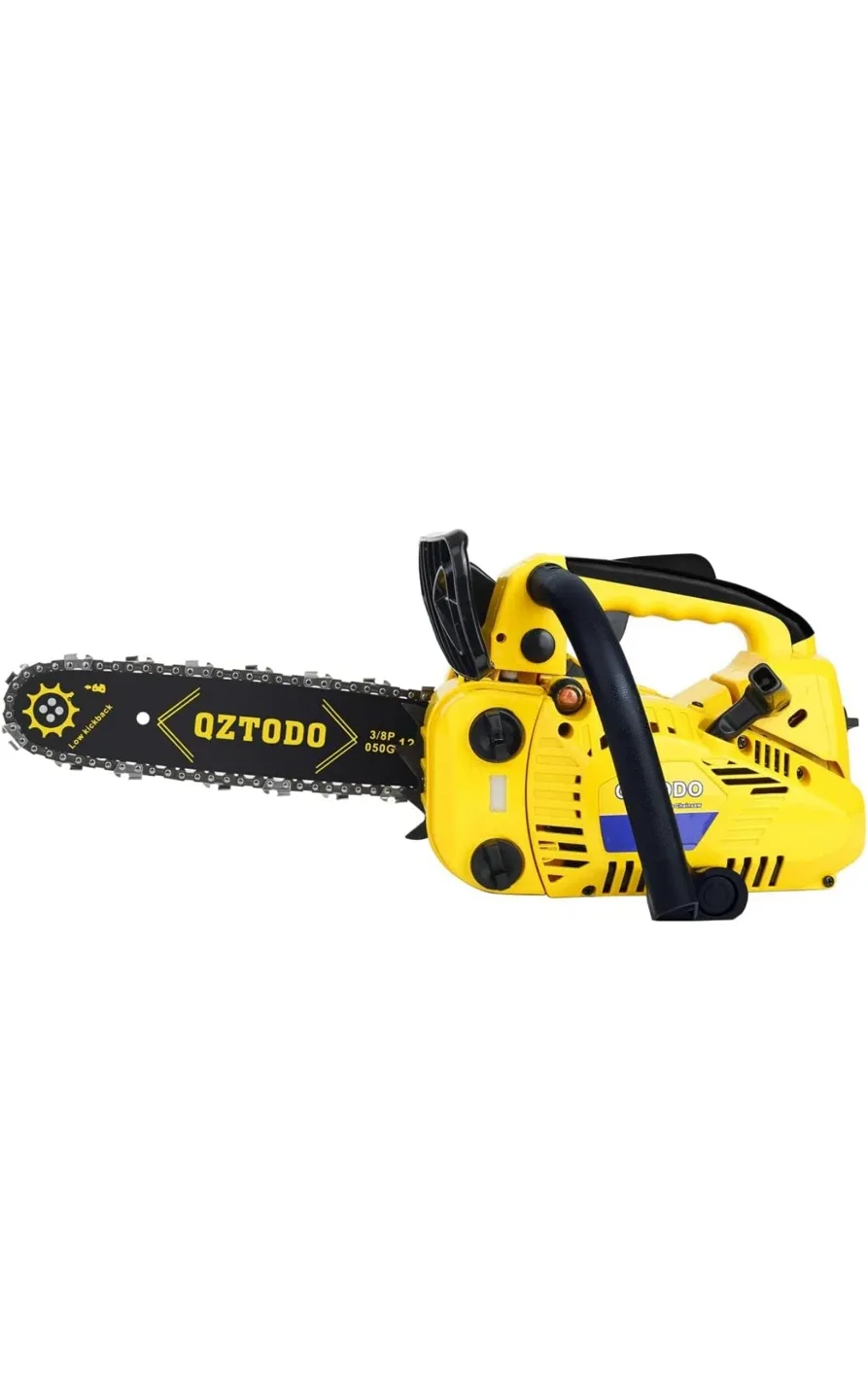 12 Inch Chain Saws Gas powered thumbnail
