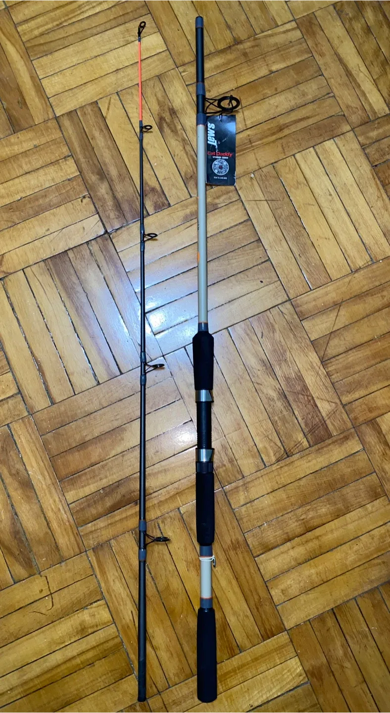 Lew's Cat Daddy Spinning rod 7ft thumbnail