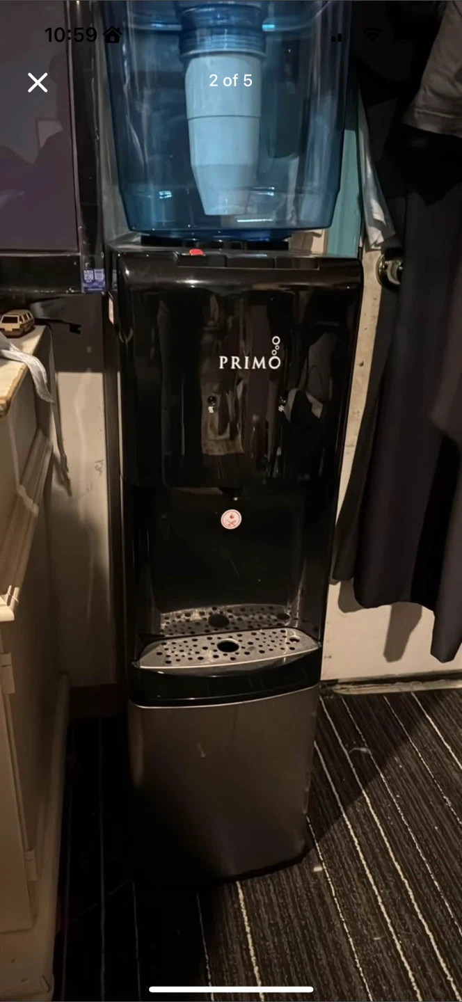 Primo Water Deluxe Dispenser
