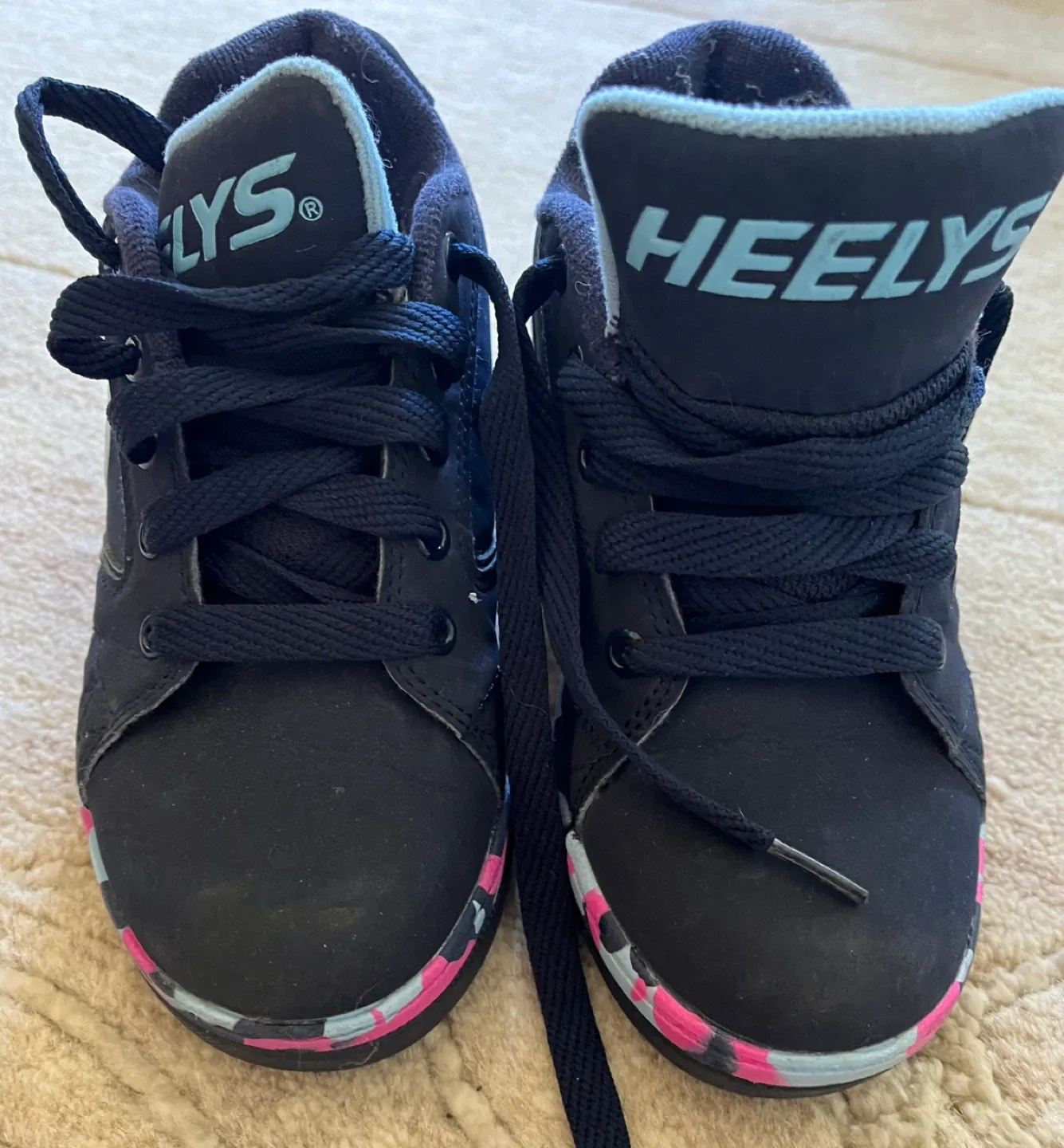 Heelys Skate Shoes - Youth Size YYH1 thumbnail