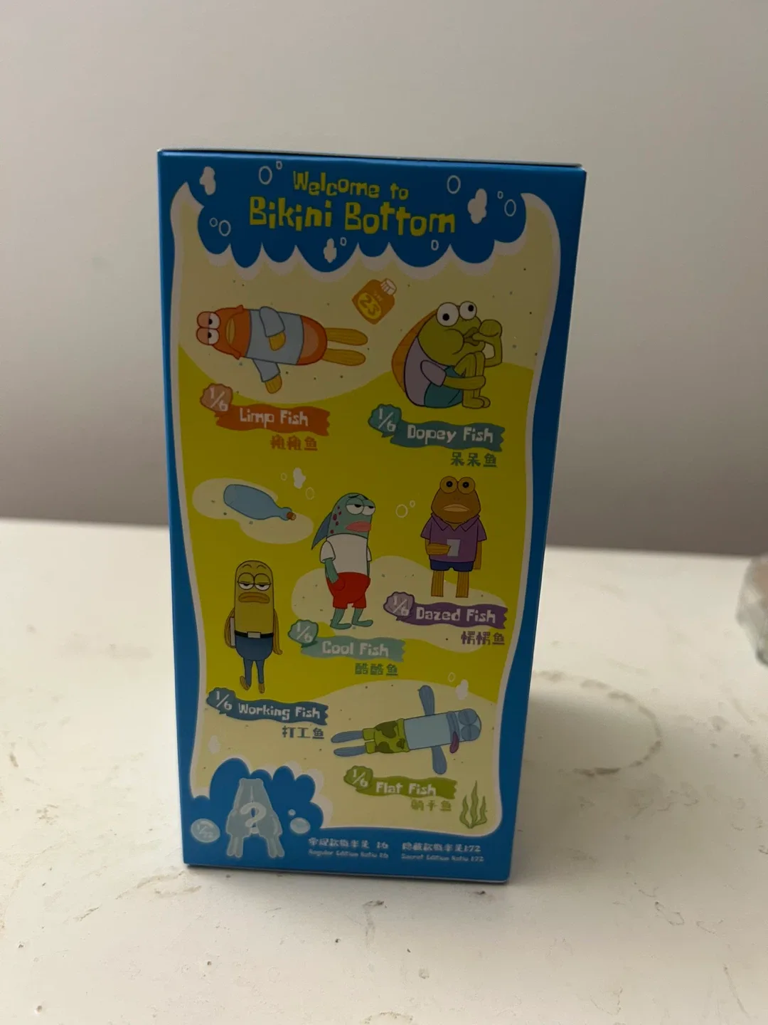 Spongebob Bikini Bottom Buddies Plush image indicator(2)