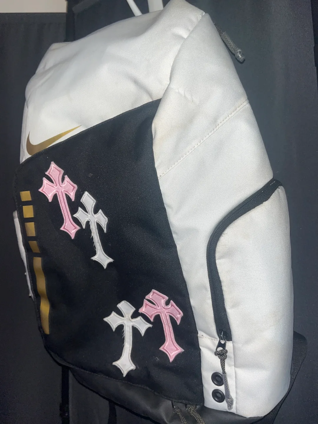 Nike Elite Backpack Customize image indicator(2)