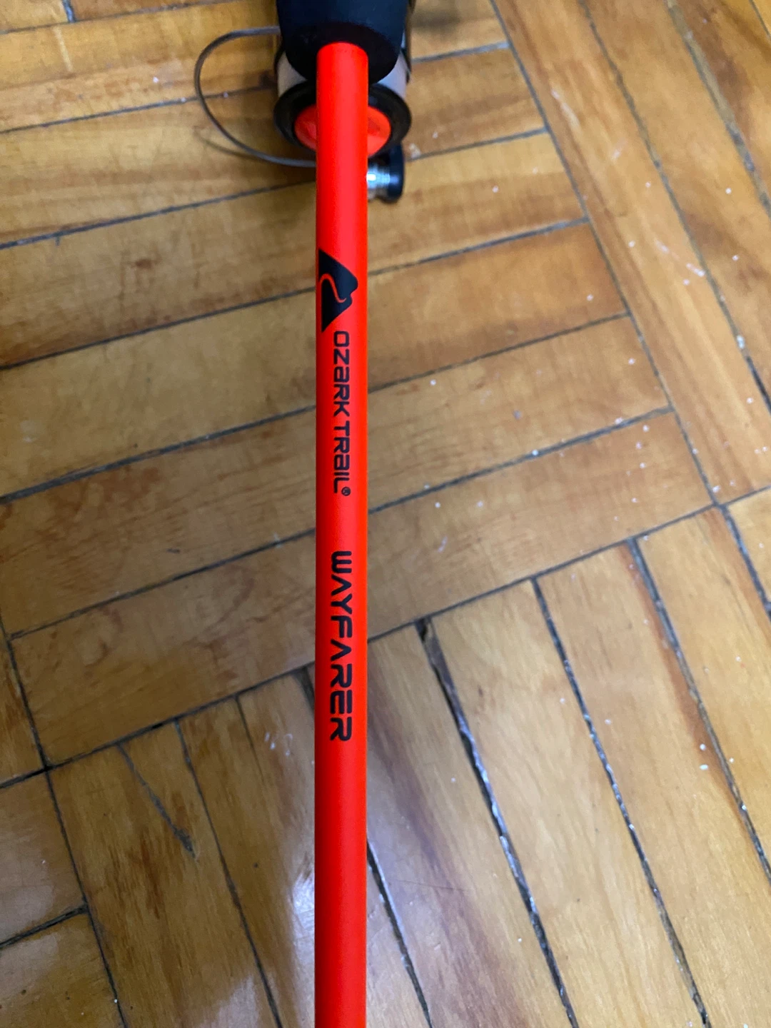 Ozark Trail Wayfarer 5'6" spinning combo - photo 2