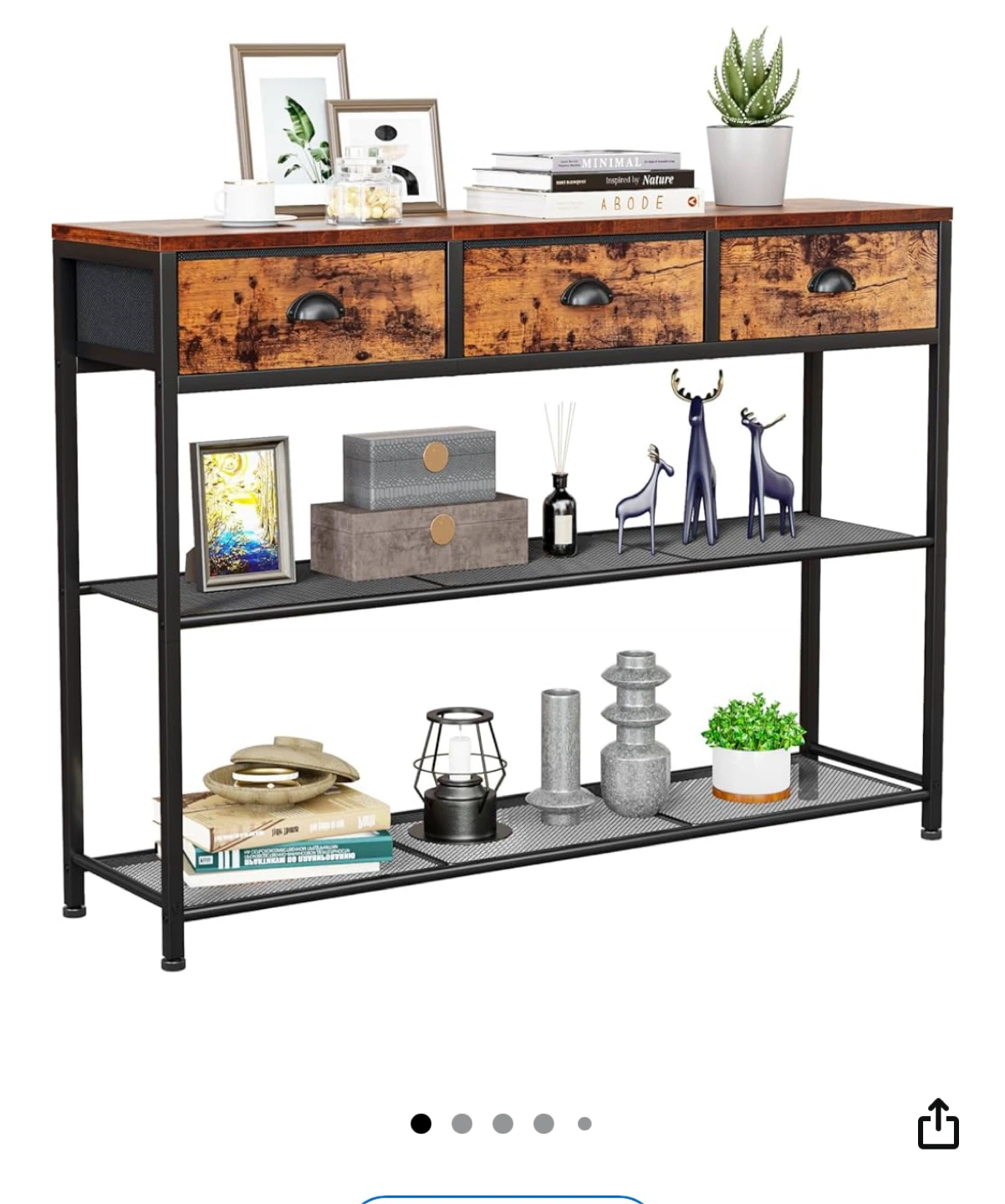 Entryway Table - photo 3
