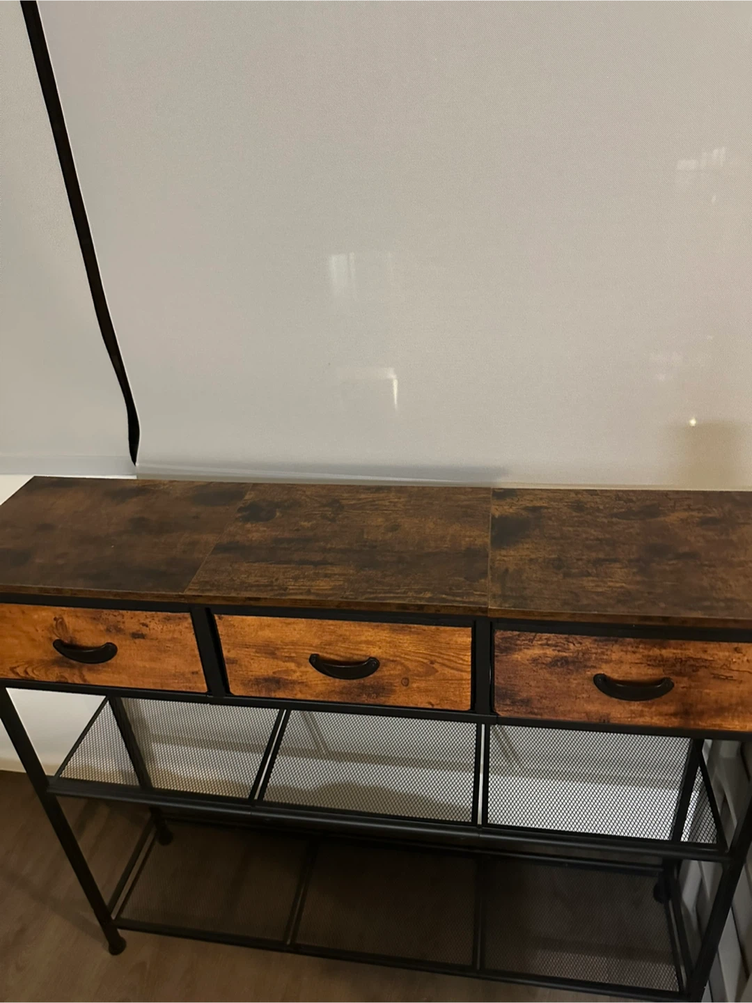 Entryway Table - photo 2