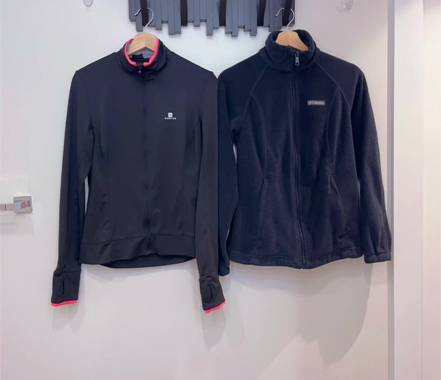 Columbia & Domyos Jackets-Size S thumbnail