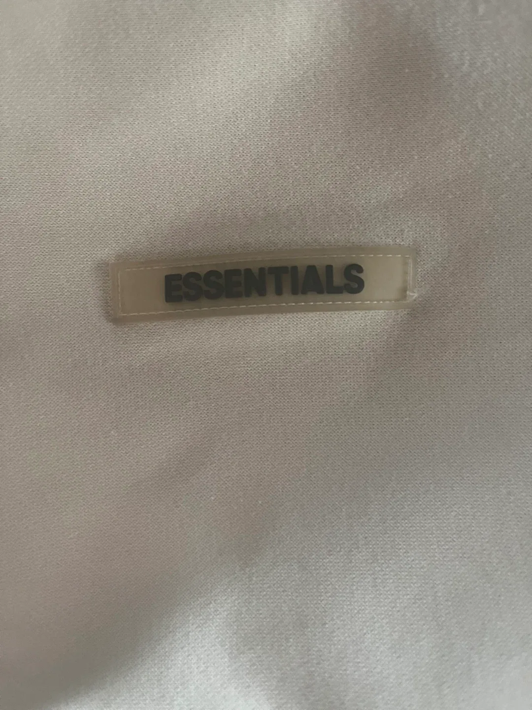 Essentials FOG Hoodie - Size M image indicator(2)