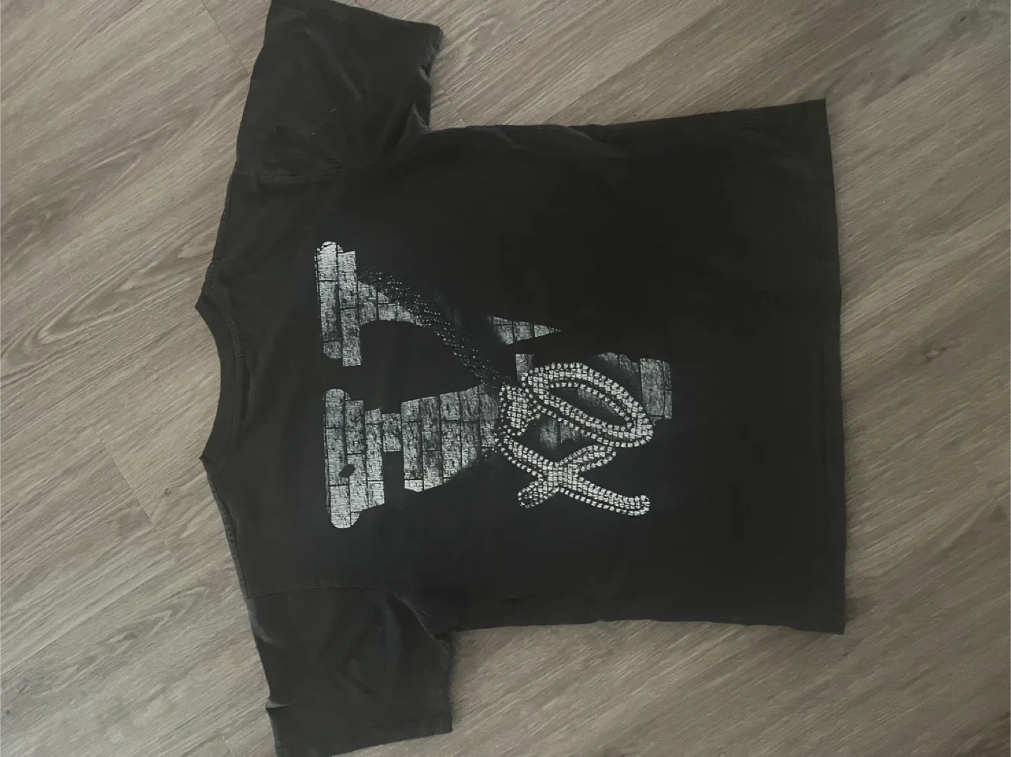 Black V Lone - Demons Protected By Angels image indicator(2)