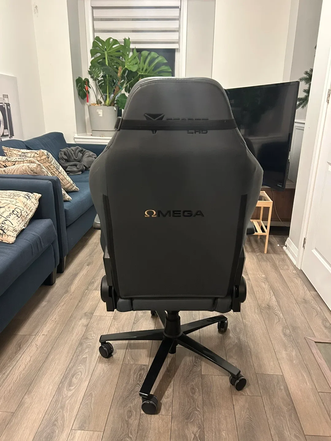 Secretlab Omega Gaming Chair - Grey image indicator(3)