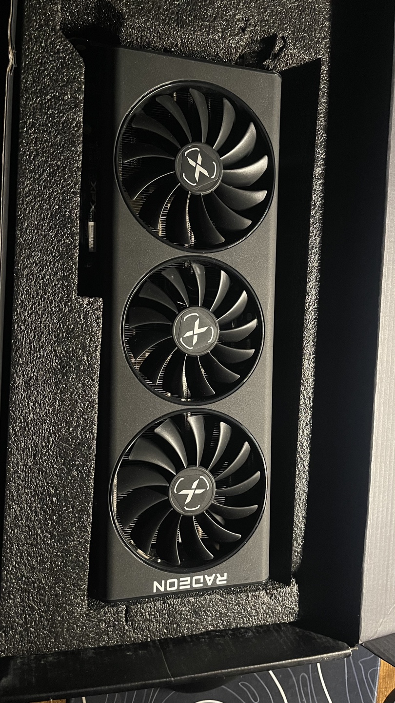 AMD Radeon RX 6800 16GB GPU