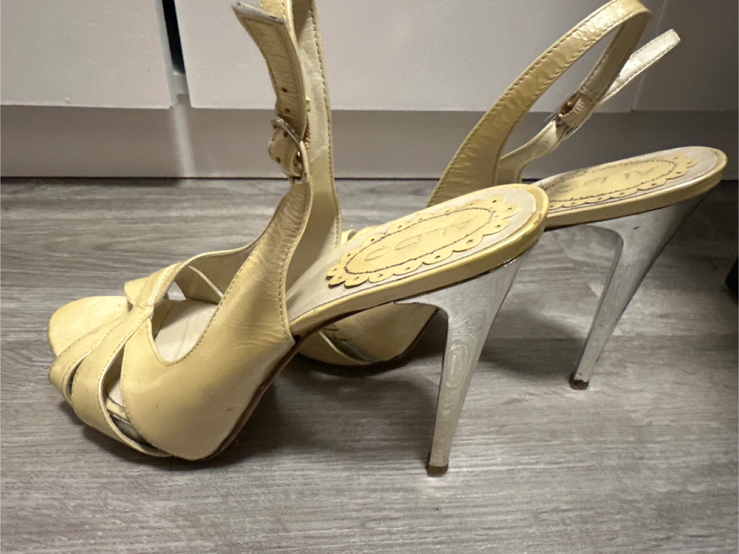 Free Aldo Heels - Size 7.5 🥕
