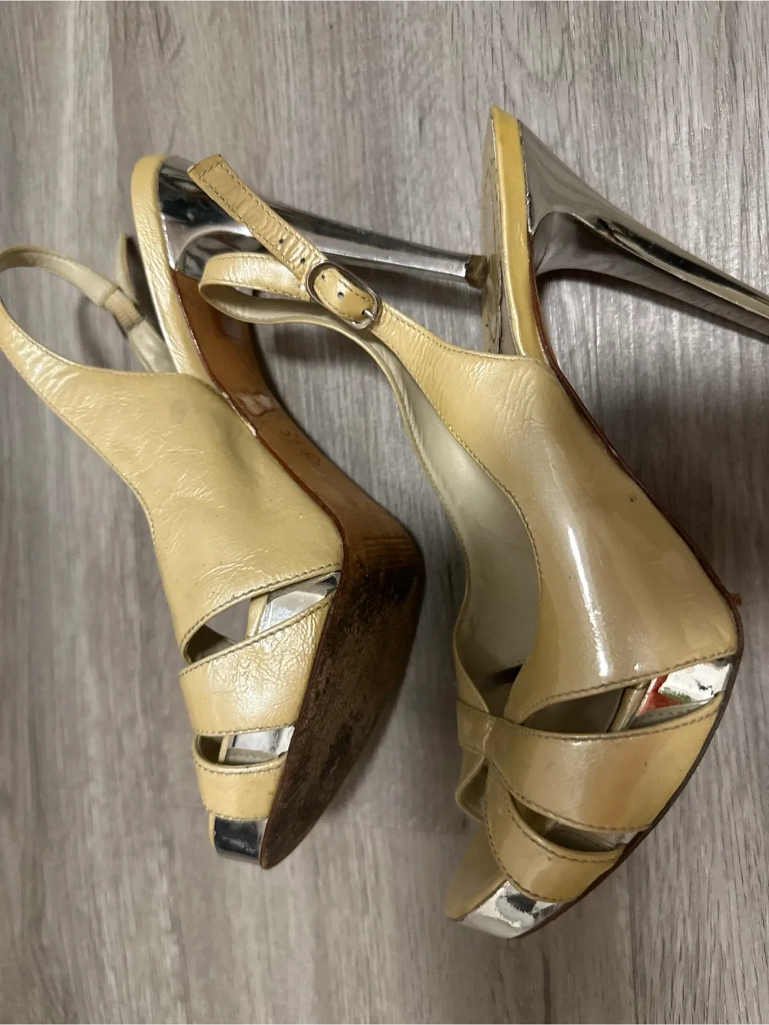 Free Aldo Heels - Size 7.5 🥕 image indicator(3)