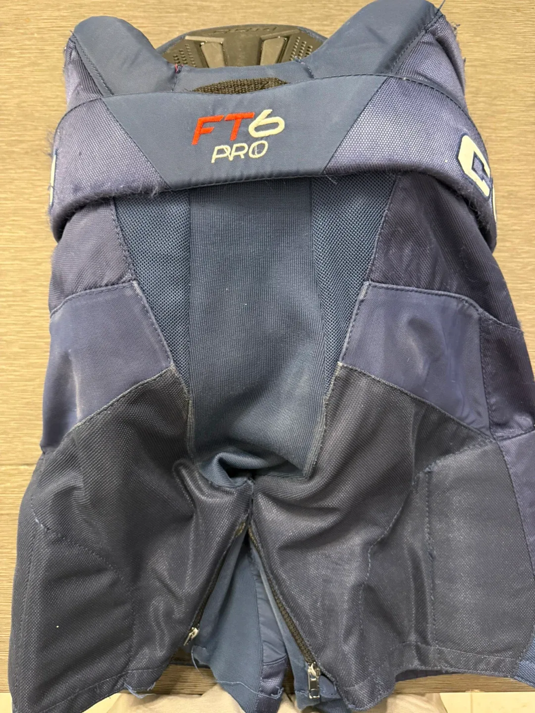 CCM FT6 Pro Hockey Pants - Adult Small image indicator(5)