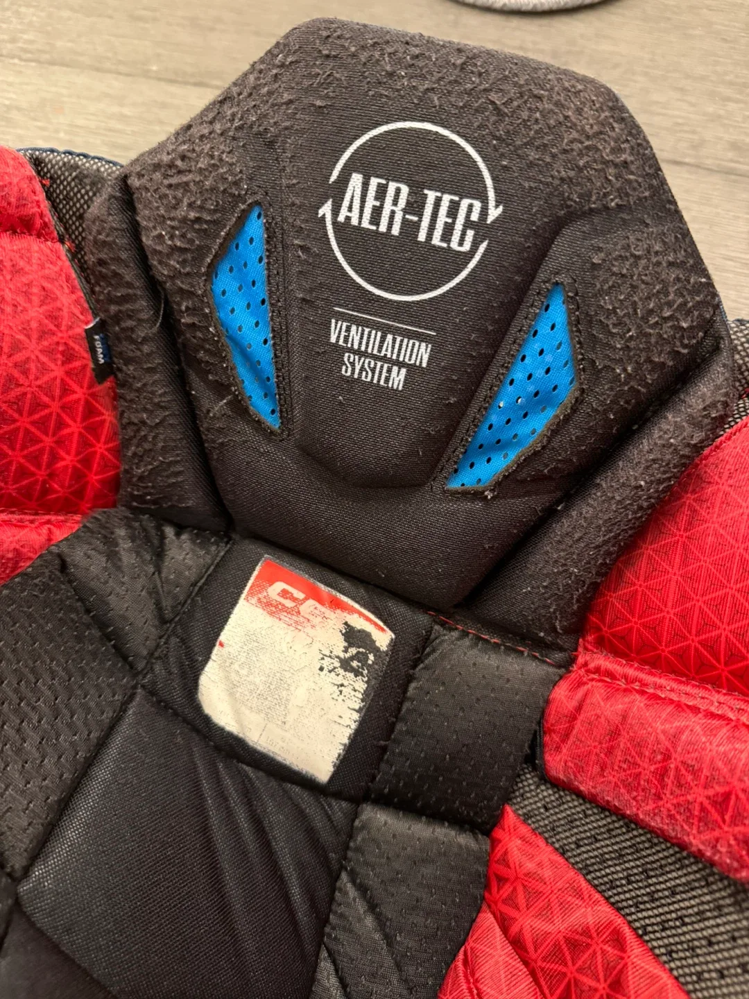 CCM FT6 Pro Hockey Pants - Adult Small image indicator(4)