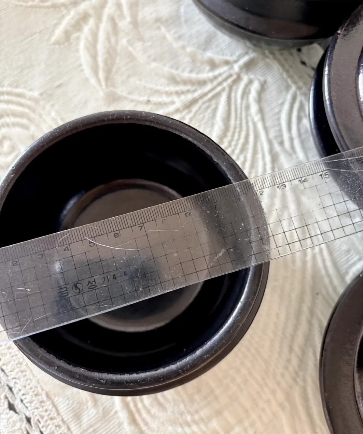 3 Korean Stone Pots 🥕 image indicator(6)