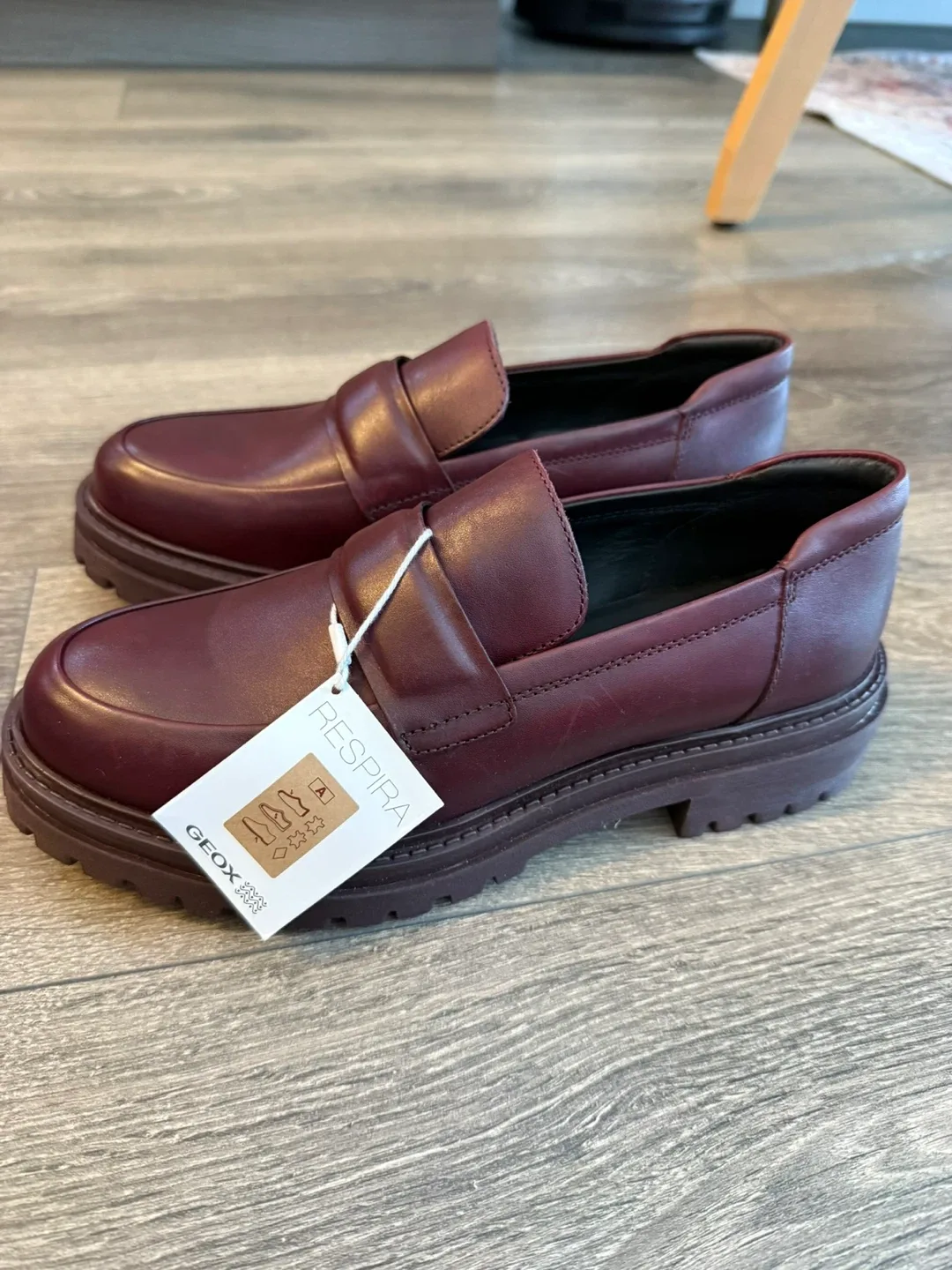 Women’s loafers - size 40 - brand new thumbnail