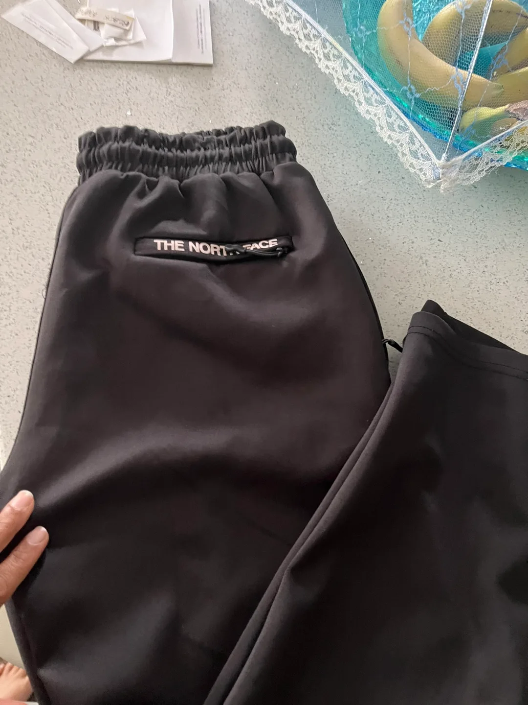 The North Face Black Jogger Pants thumbnail
