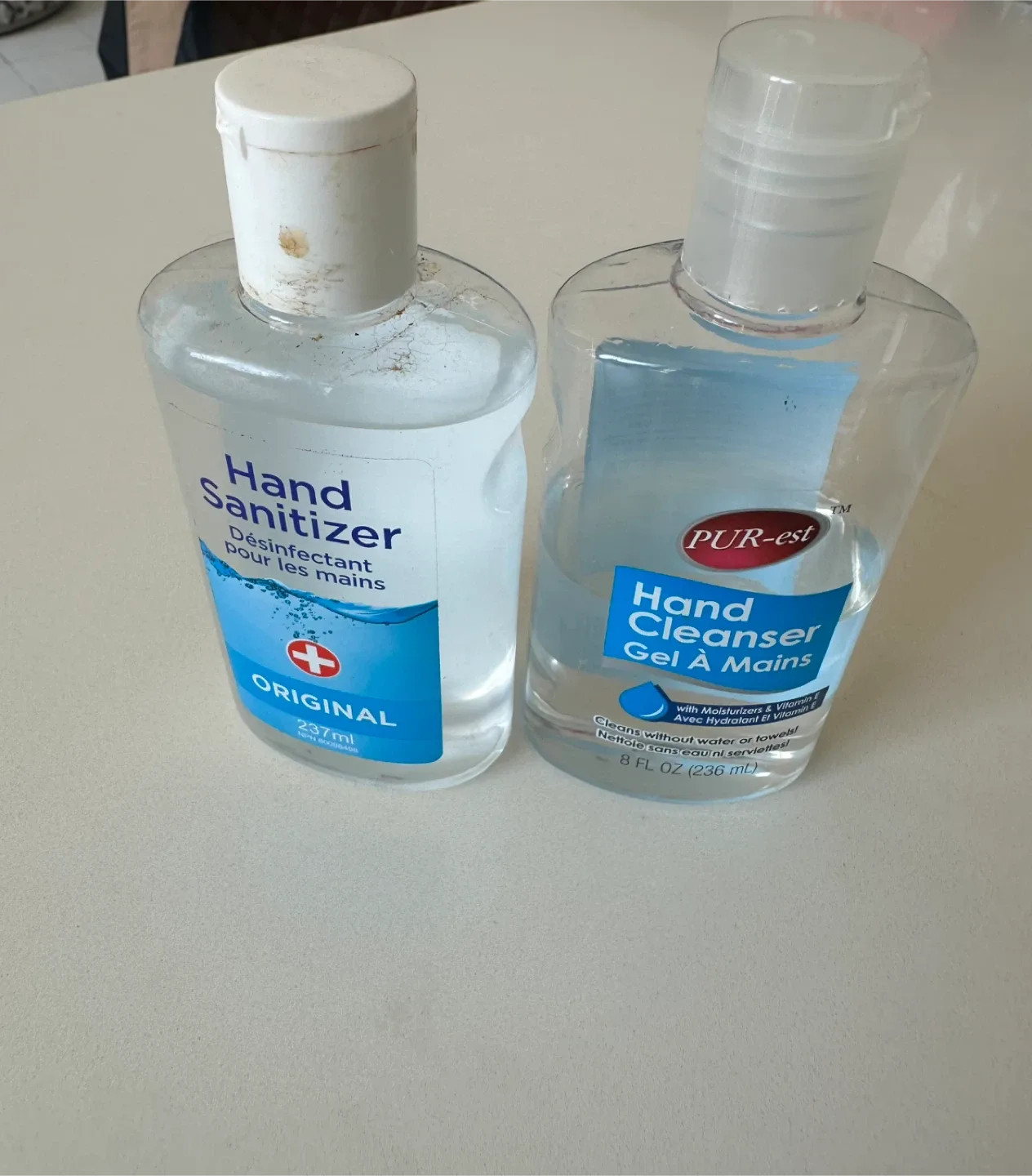 Hand Sanitizer 🥕 thumbnail