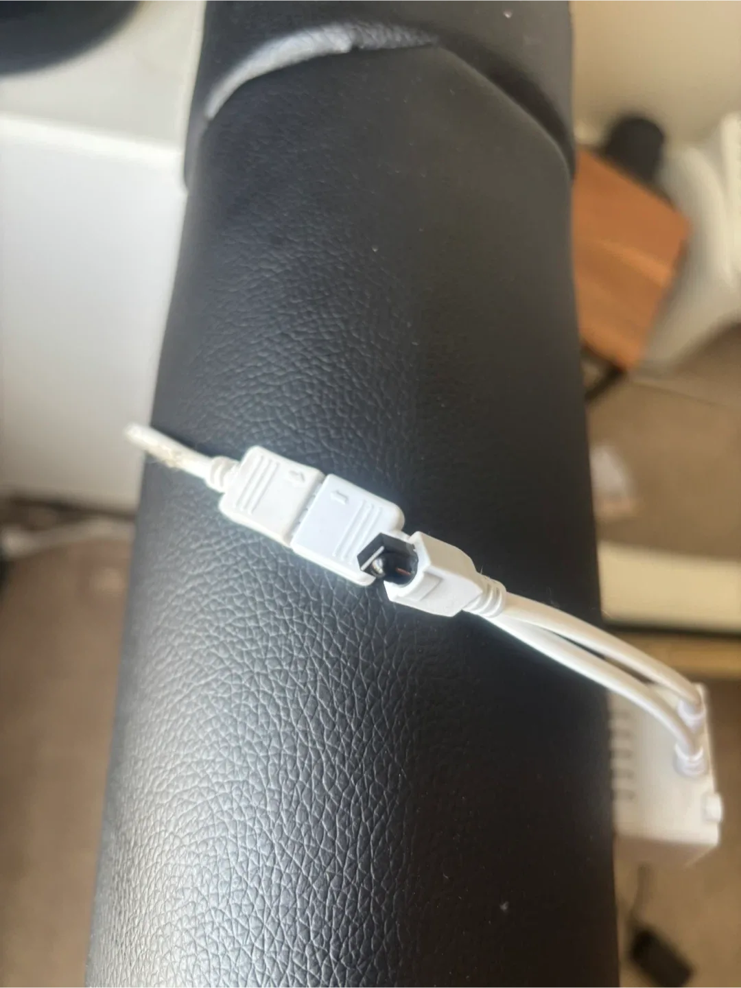 King  Size Bed Frame with LED Lighting image indicator(8)