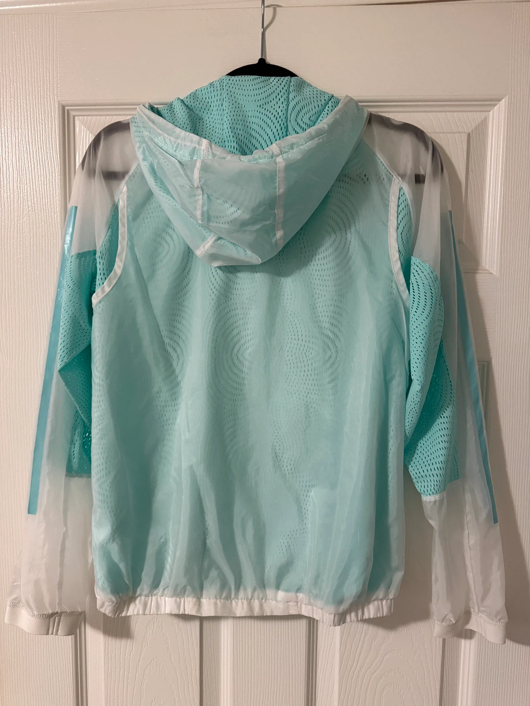 Adidas Neo Turquoise Sun-proof Jacket - photo 2