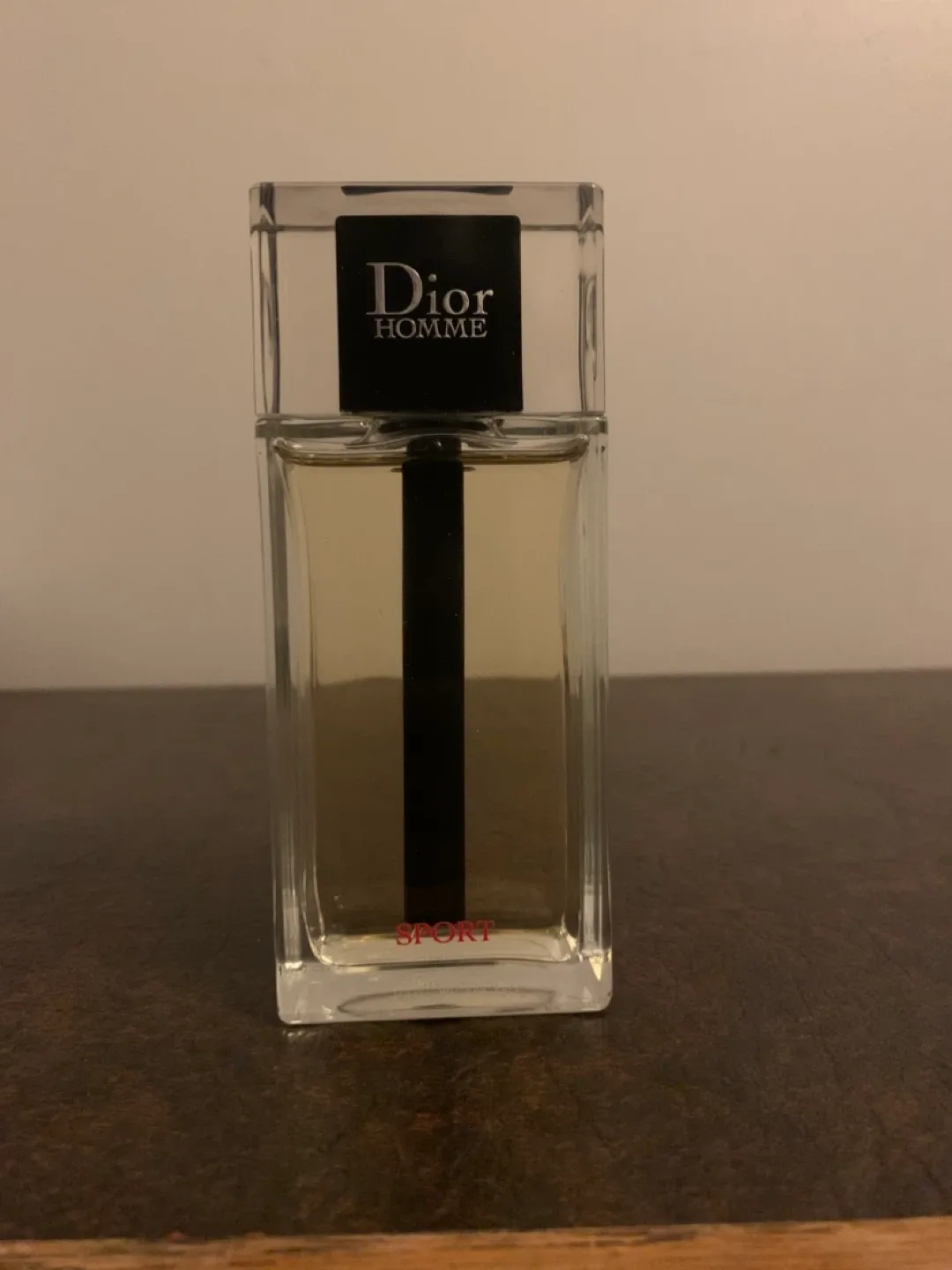 Dior Homme Sport EDT 125mL