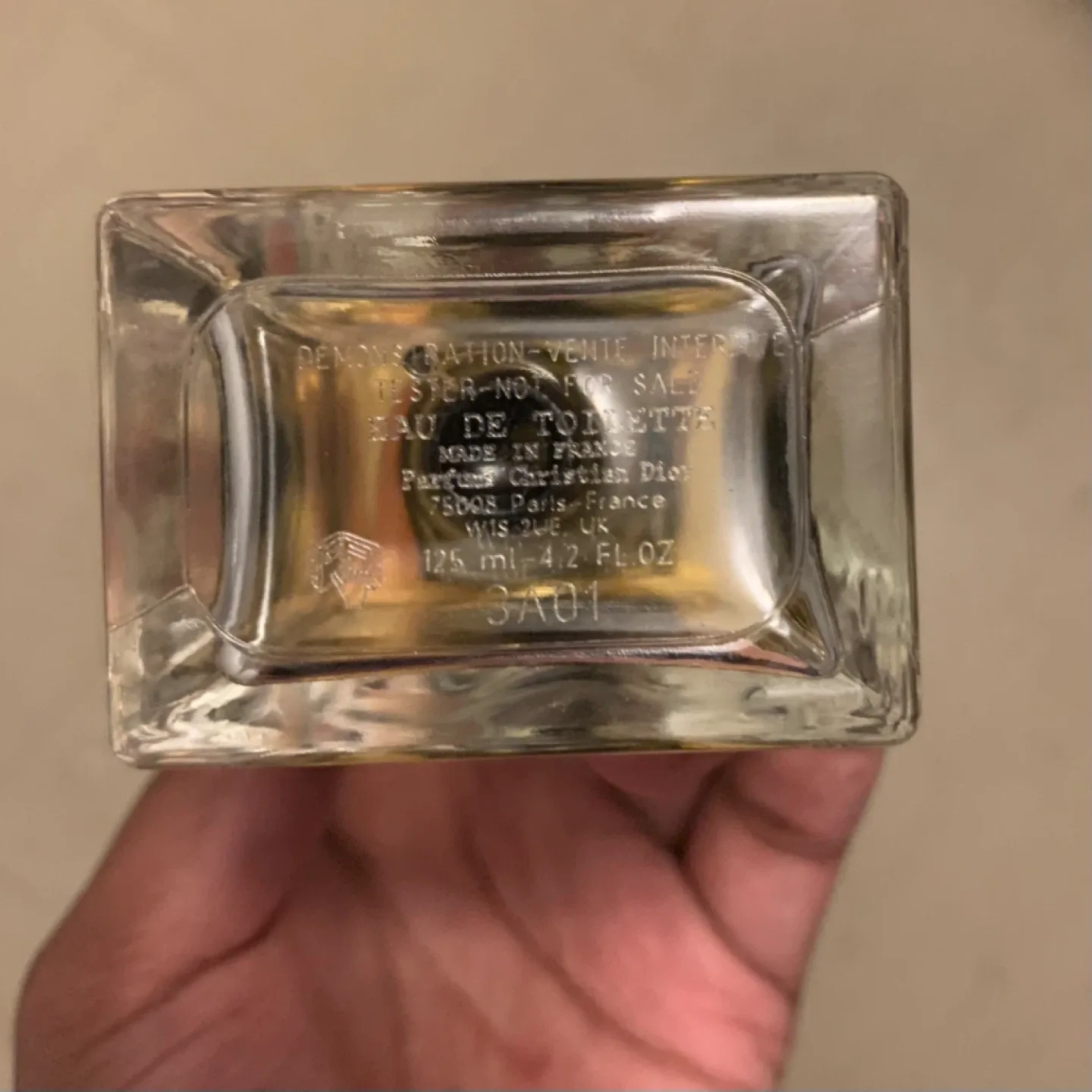 Dior Homme Sport EDT 125mL image indicator(3)