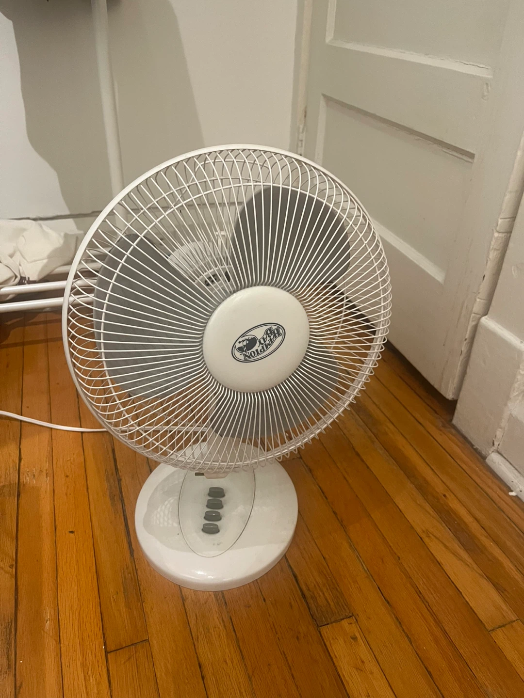 Table Fan - photo 2