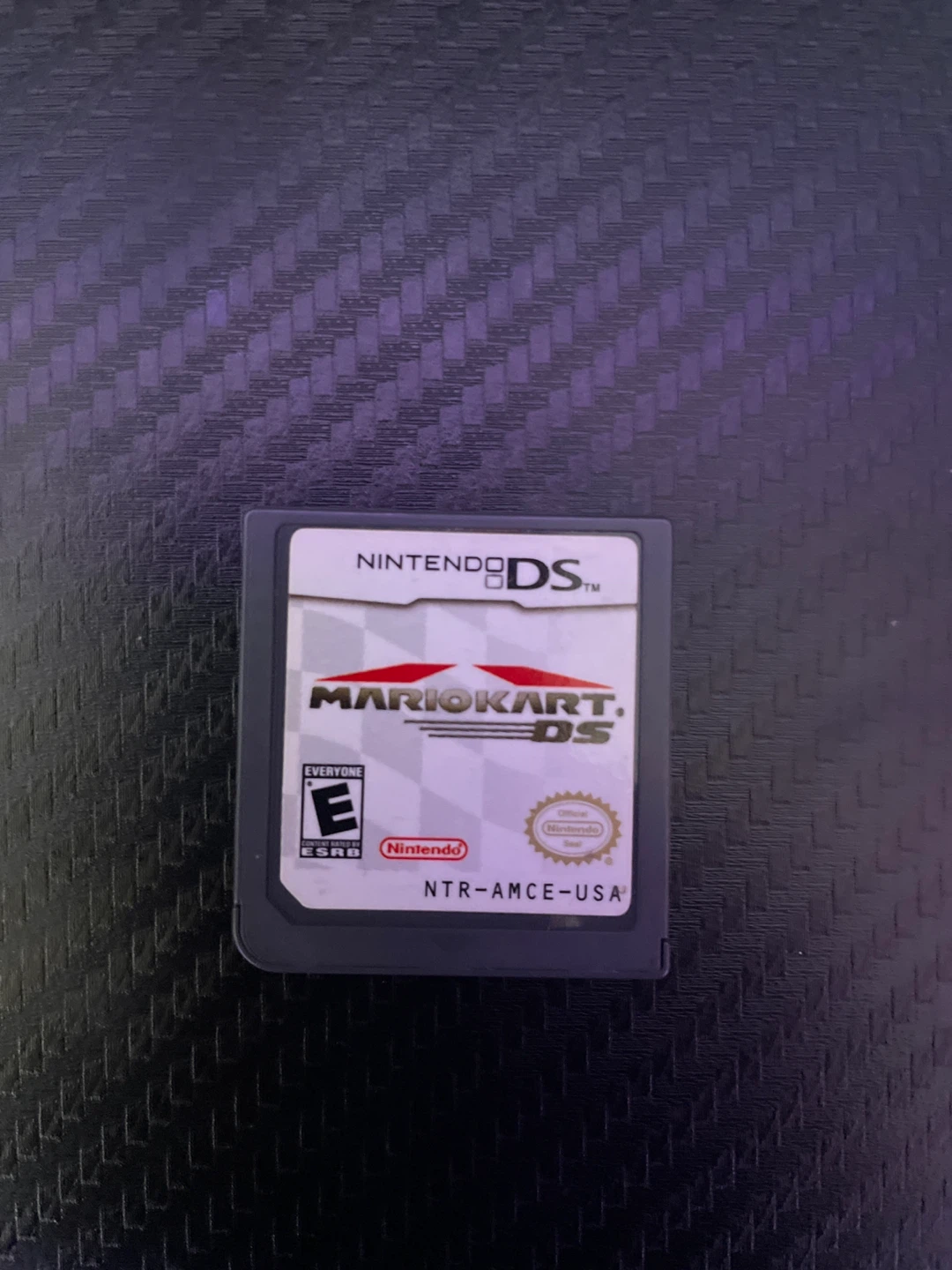 Mario Kart DS Nintendo DS Game