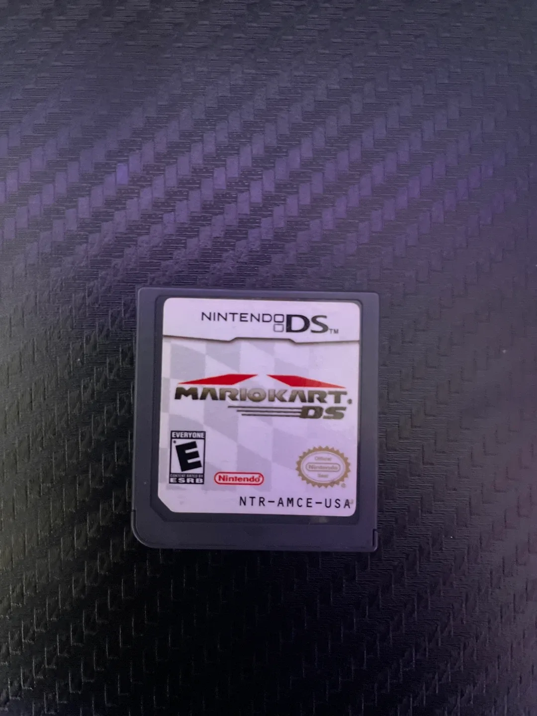 Mario Kart DS Nintendo DS Game thumbnail